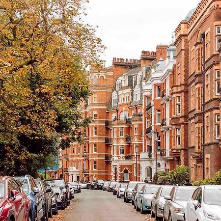 Chelsea Posh Apartment London Eksteriør bilde