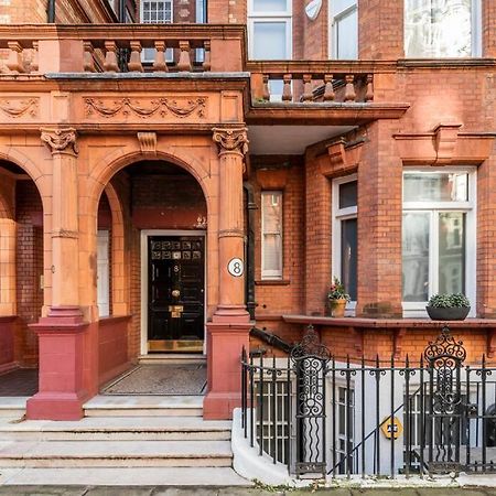 Chelsea Posh Apartment London Eksteriør bilde
