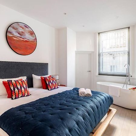 Chelsea Posh Apartment London Eksteriør bilde