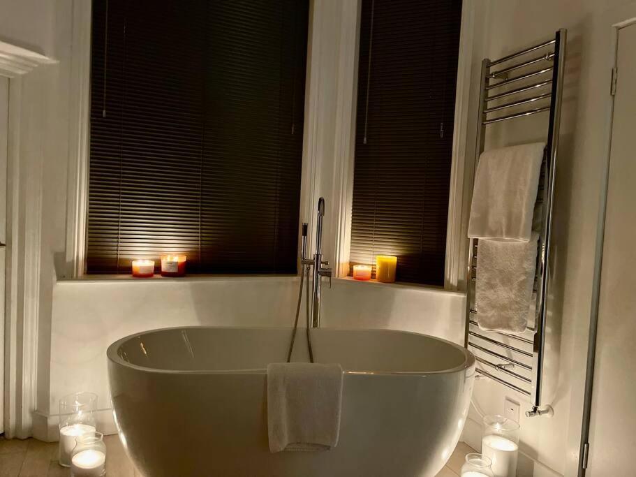 Chelsea Posh Apartment London Eksteriør bilde