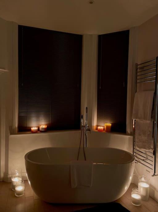 Chelsea Posh Apartment London Eksteriør bilde
