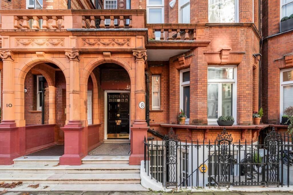 Chelsea Posh Apartment London Eksteriør bilde