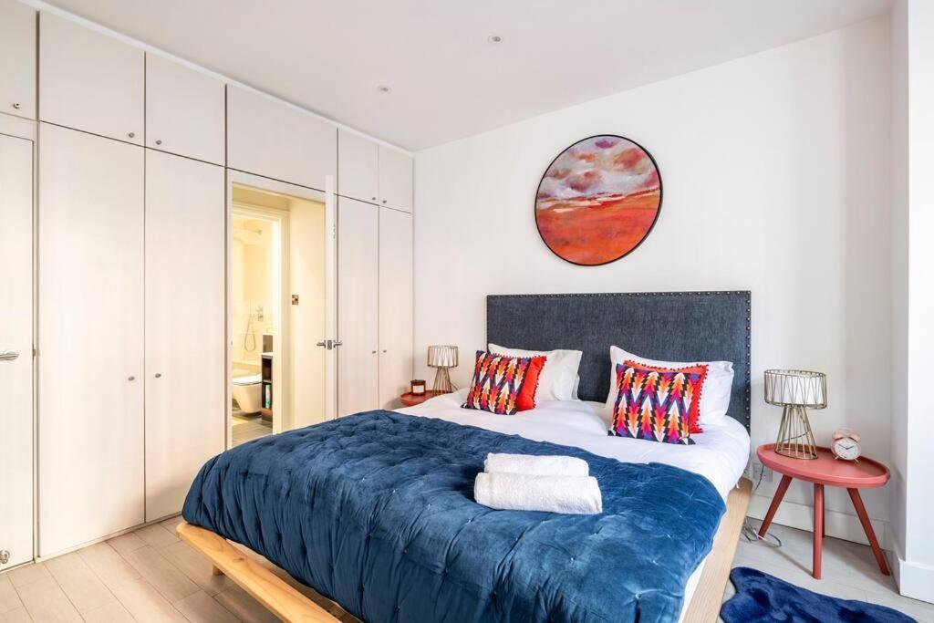 Chelsea Posh Apartment London Eksteriør bilde