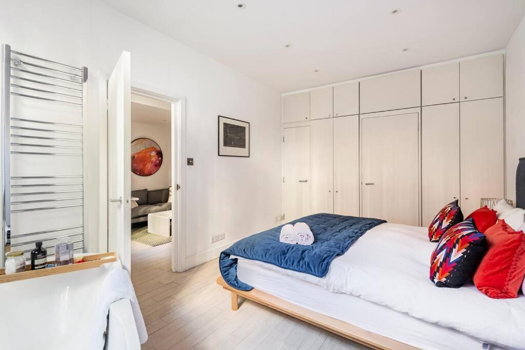 Chelsea Posh Apartment London Eksteriør bilde