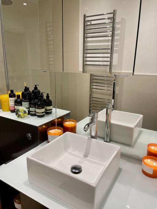 Chelsea Posh Apartment London Eksteriør bilde