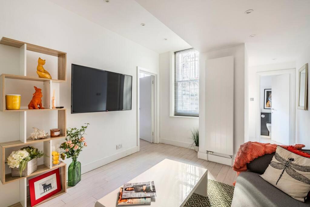 Chelsea Posh Apartment London Eksteriør bilde
